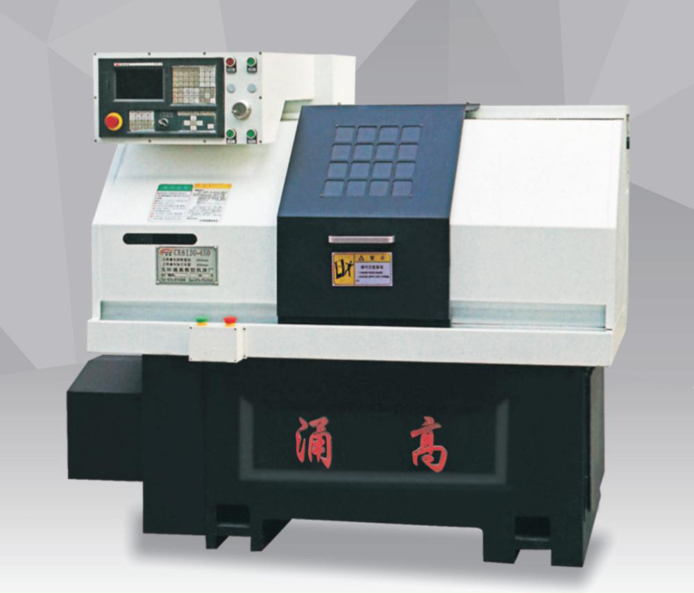 CK6130-450平硬軌數(shù)控車床