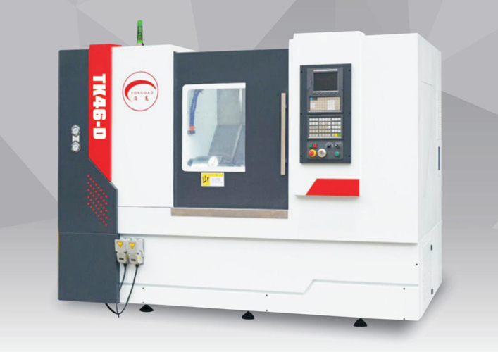 斜床身數(shù)控機(jī)床主軸故障分析與維修