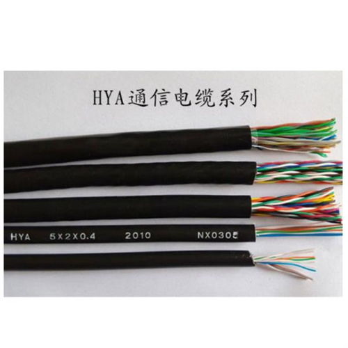 天津通訊電纜HYA 25×2×0.8規(guī)格介紹與價格影響因素分析