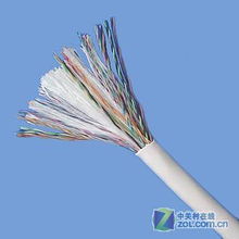 三類與五類室內(nèi)25對(duì)大對(duì)數(shù)通信電纜 性能對(duì)比與選型應(yīng)用解析